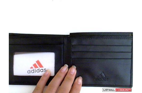 adidas wallet for mens
