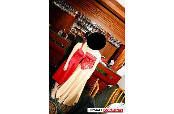 Beautiful Asian Dress (or for GRAD)I wore this one