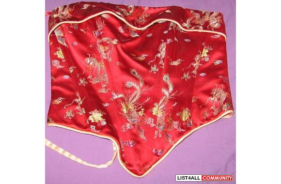 Beautiful Asian Dress (or for GRAD)I wore this one
