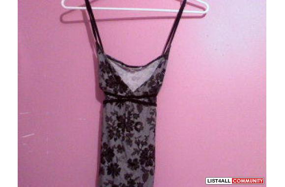 xs urban behavior dressy topgreat for clubbbing