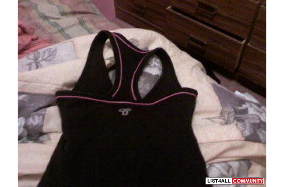 tna yoga tank.size xxs.any kind of yoga tanks are 