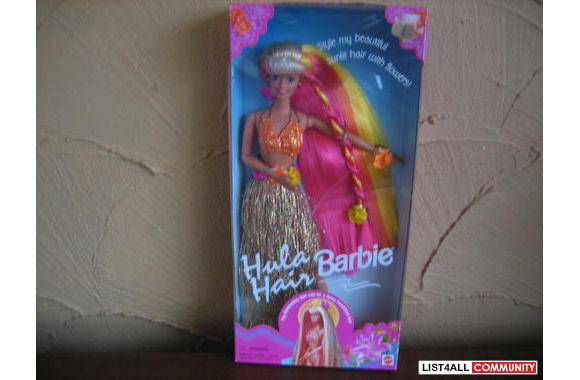Hula Hair