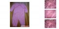 GYMBOREE CUPCAKE ALL IN ONE SUIT