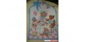 TEDDY BEAR'S PICNIC QUILTED BLANKET