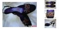 Brand New!! Designer Marinelli GORGEOUS!! Black Dress Shoes