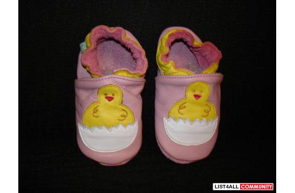 WeeStep   Pink ,  Yellow  & White  Easter Chic
