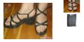 Nice Wedge Strappy Shoes - Size 9