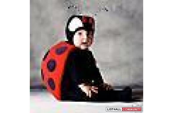 Tom Arma Ladybug Halloween Costume12 - 18 monthsRa