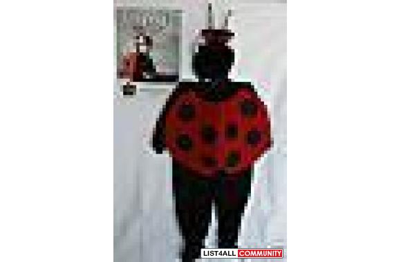 Tom Arma Ladybug Halloween Costume12 - 18 monthsRa