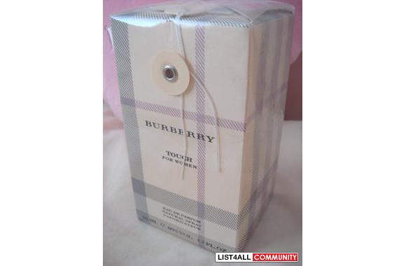 Burberry&nbsp;Touch&nbsp;Parfum (For Women)&nbsp; 