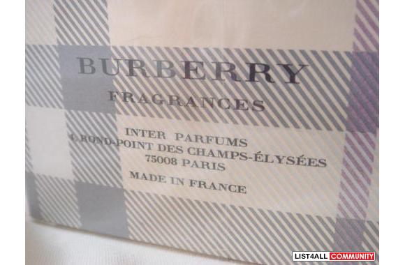 Burberry&nbsp;Touch&nbsp;Parfum (For Women)&nbsp; 