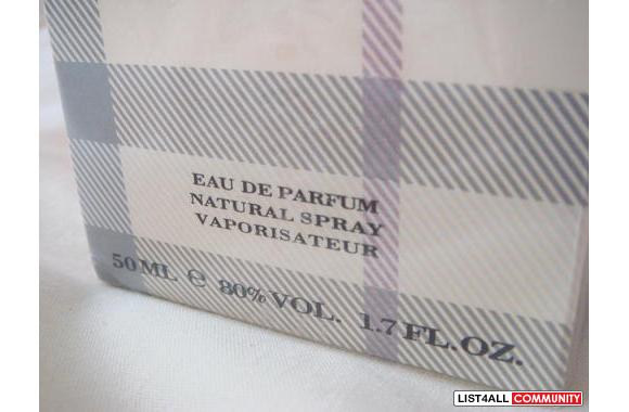 Burberry&nbsp;Touch&nbsp;Parfum (For Women)&nbsp; 