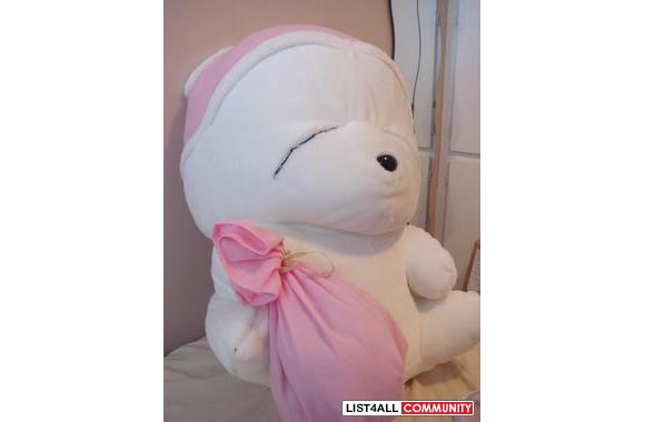 Jumbo Mashimaro&nbsp;(Pink)  - &nbsp;Popular Korea