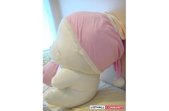 Jumbo Mashimaro&nbsp;(Pink)  - &nbsp;Popular Korea