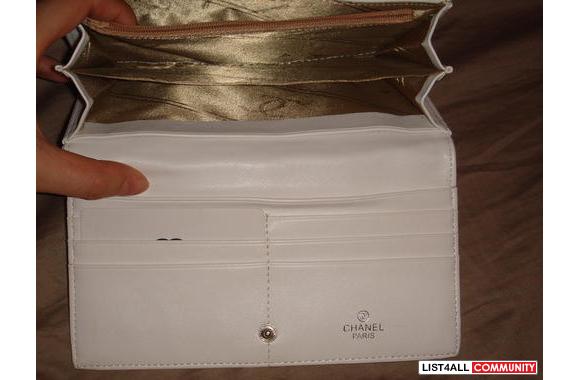 Chanel Cambon wallet in Black&nbsp;(medium & l