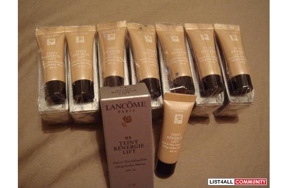 Lancome Lifting Radiant Makeup 5ml:- brand new uno