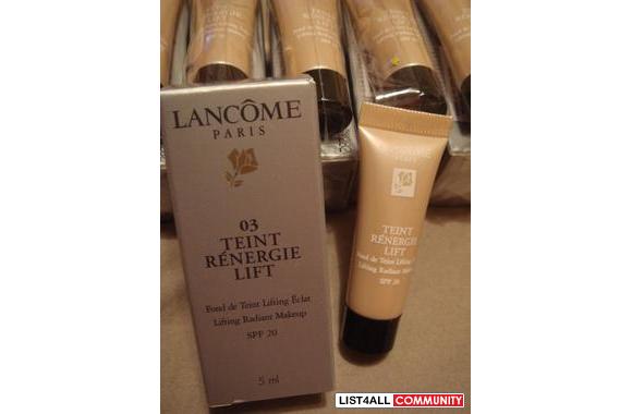Lancome Lifting Radiant Makeup 5ml:- brand new uno