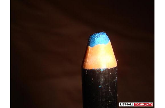 Tony & Tina Herbal glitter pencil~ royal blue/