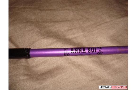 Anna Sui Eyeliner 200 Grape:-&nbsp;tested 2X- regu