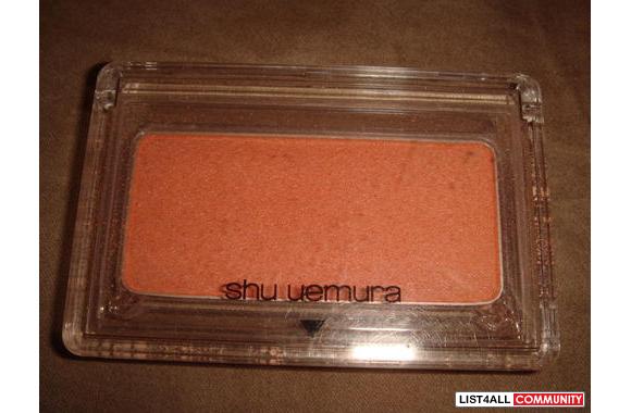 SHU UEMURA BLUSH PINK 36D:- tested once, not my co
