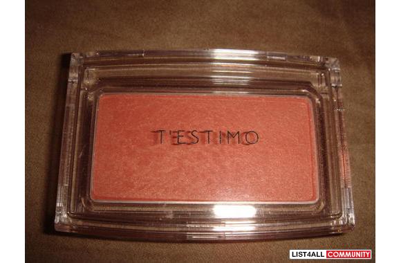 TESTIMO BLUSH RD-19 (ROSE PEACH):- tested once- re