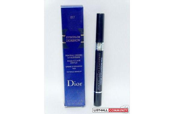 DIOR #17 Show WhiteCreme eyeshadow pen by Christia