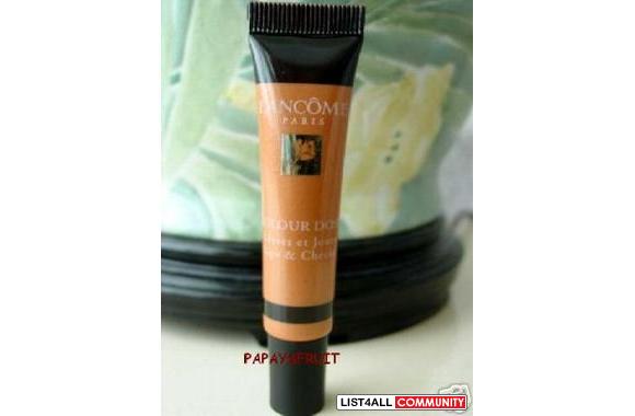 LANCOME HOT MIAMI for lips & faceNew in box, f
