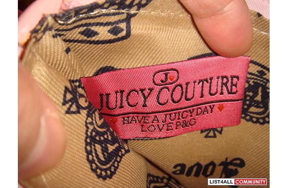 NEW: Juicy Couture Velour Wristlets-&nbsp;7 colors