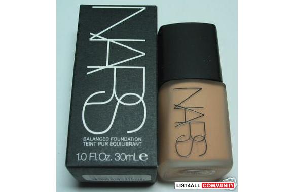 NARS BALANCED FOUNDATIONCOLOR: Barcelona NEW IN BO
