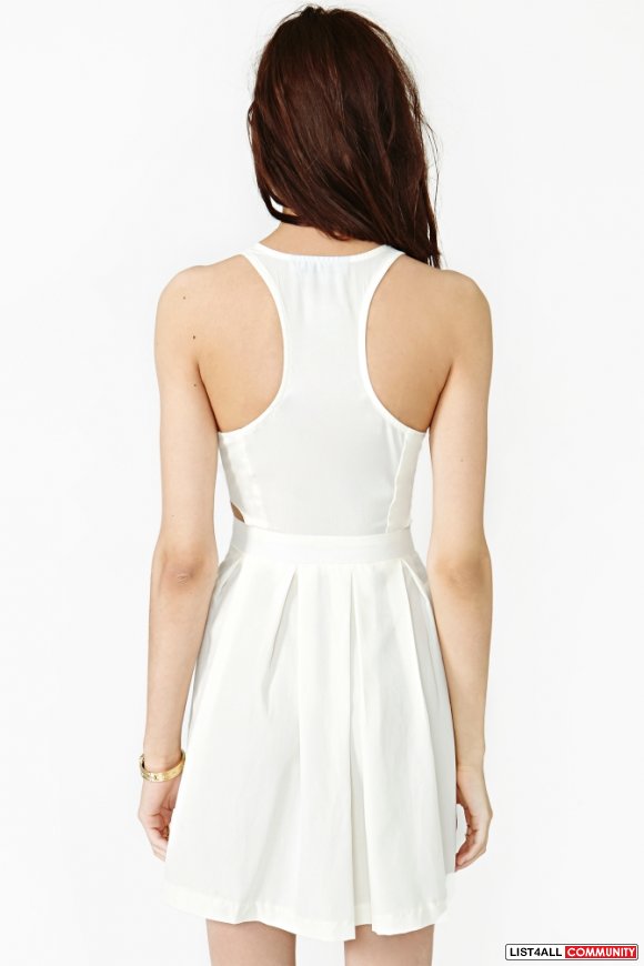 Nastygal Cruz Dress - XS (Retail $58 US)