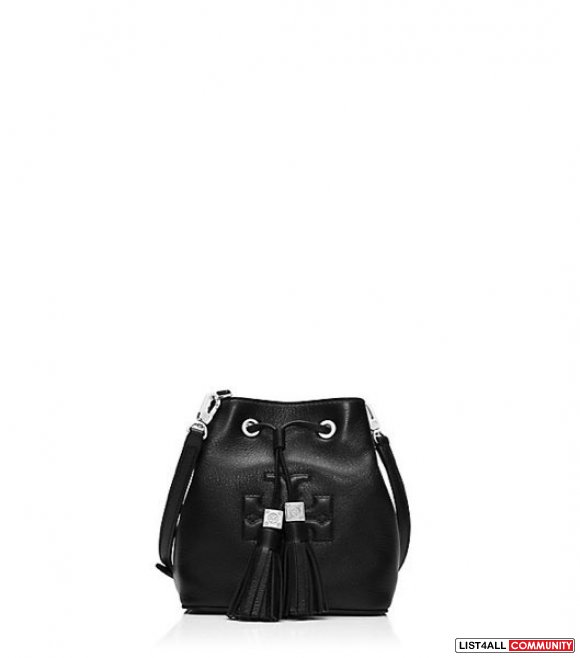Brand New Tory Burch Thea Mini Bucket Bag - Retail $375