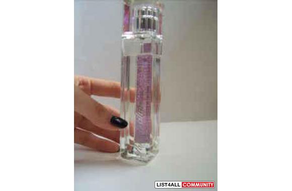 Paris Hilton Perfume-used a couple times