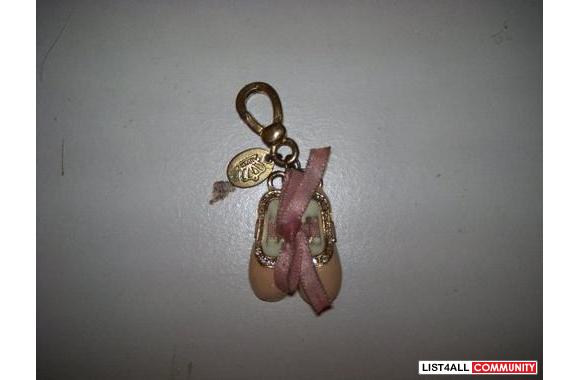 ballerina slippers with ribbons