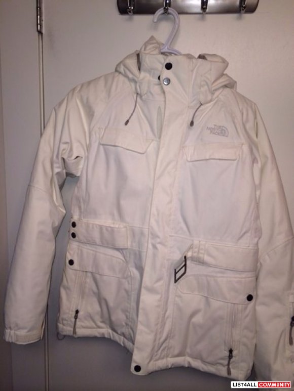 north face hyvent 600