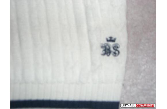 BEN SHERMAN VESTXSMALLBOUGHT FOR $88 AT SAKURA ON 