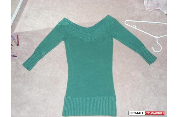 URBAN BEHAVIOUR TOPXSMALLWARM & CUTENEVER WORN