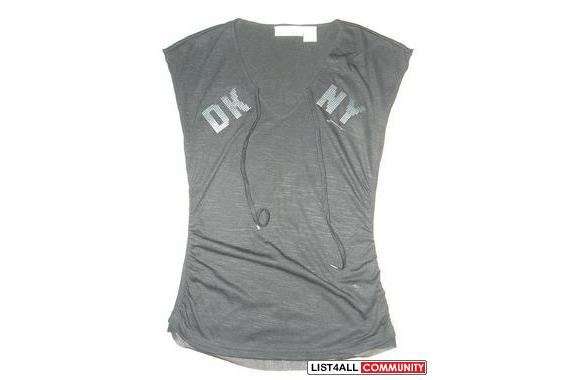 DKNY T-SHIRT  XSMALLNEVER WORN, TOO SMALL