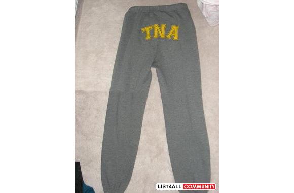 tna mega sweatpants