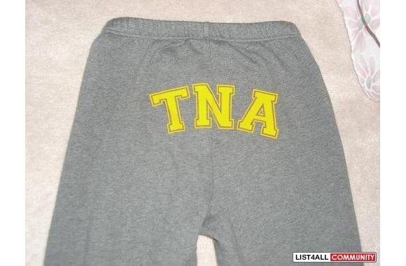 tna mega sweatpants