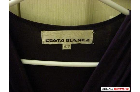 COSTA BLANCA DRESS