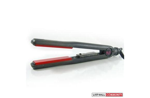 	Buy KQC X-HEAT TOURMALINE CERAMIC FLAT IRON [1] f