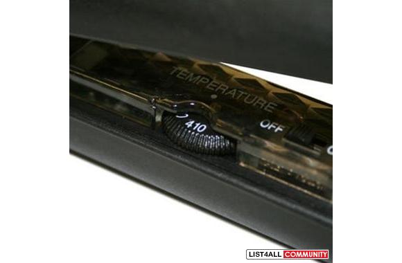 	Buy KQC X-HEAT TOURMALINE CERAMIC FLAT IRON [1] f