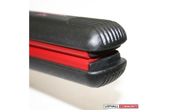 	Buy KQC X-HEAT TOURMALINE CERAMIC FLAT IRON [1] f