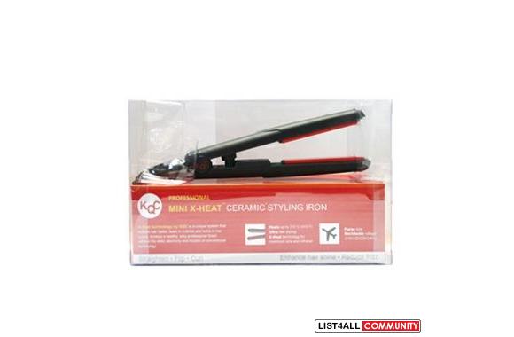 &nbsp;  Buy New  KQC X-Heat Mini Ceramic Travel Fl