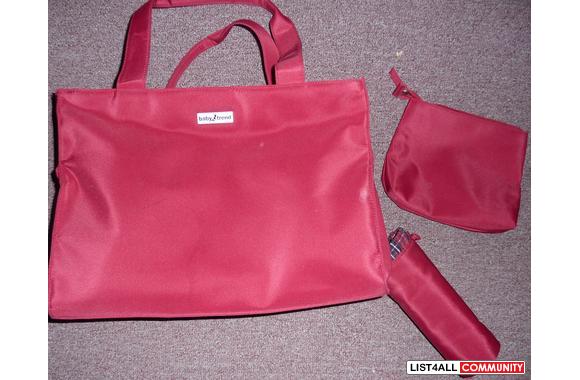 Diaper Bag used only twice