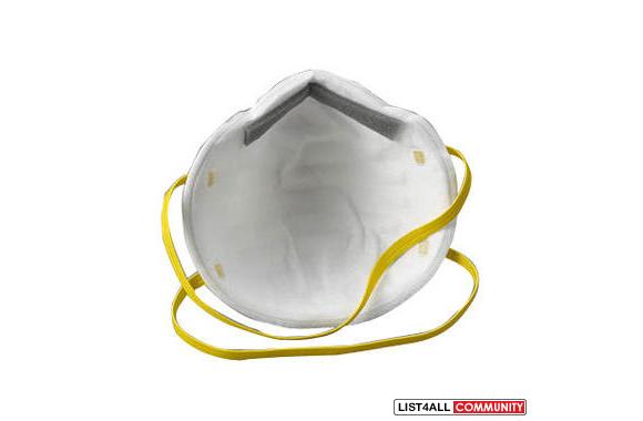 Sell 3M Particulate Respirator 8210 N95 Masks  3M 