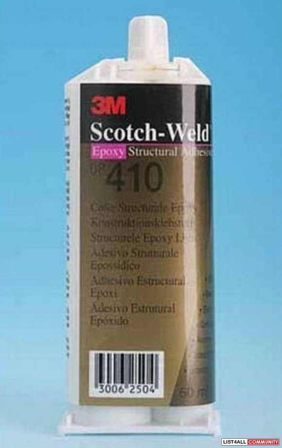 Sell 3M DP410 2 Part EPX Epoxy Adhesive 50ml