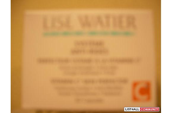 Lise Watier Vitamin C2 Skin Prefector Capsules - $