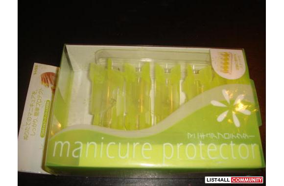 Japan Manicure Protector100% newIndividual protect