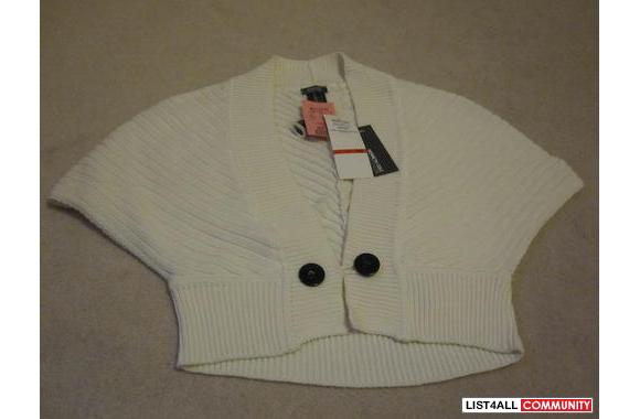 Kenneth Cole Reaction Cardigan Sweater